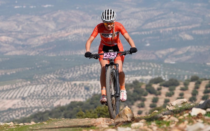 Jaén será salida y llegada de 3 etapas de la Andalucía Bike Race