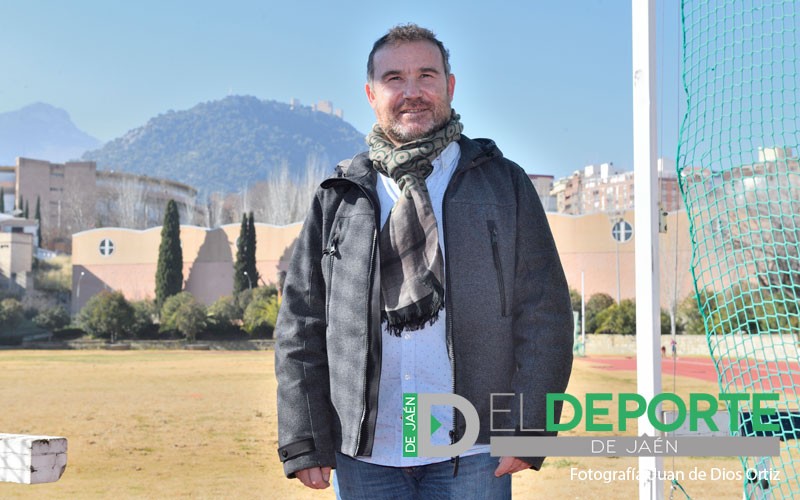 Carlos Alberca: «El objetivo es presentar a Jaén como candidata a Ciudad Europea del Deporte»