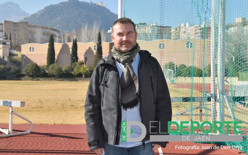 carlos alberca concejal deportes jaén