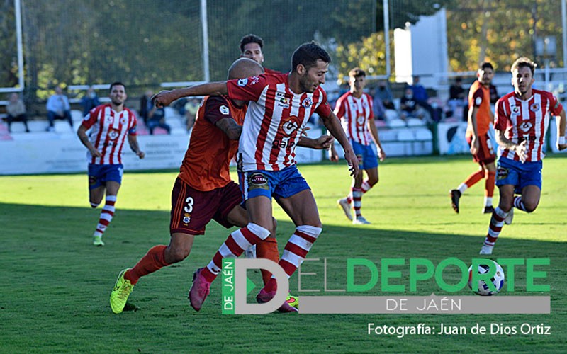 Chico volverá a vestir la camiseta del UDC Torredonjimeno