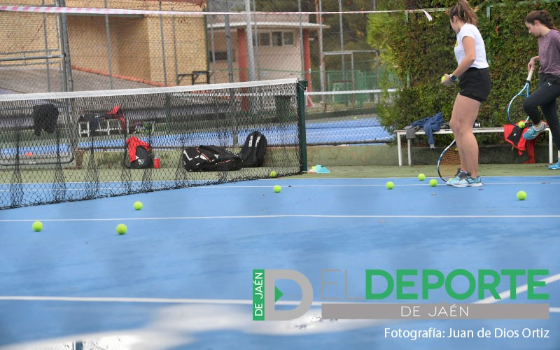 pista de tenis