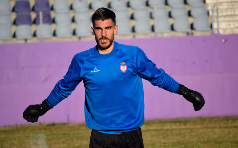 Rafa Navarro y Diego Barrios aún no figuran como inscritos en el Real Jaén