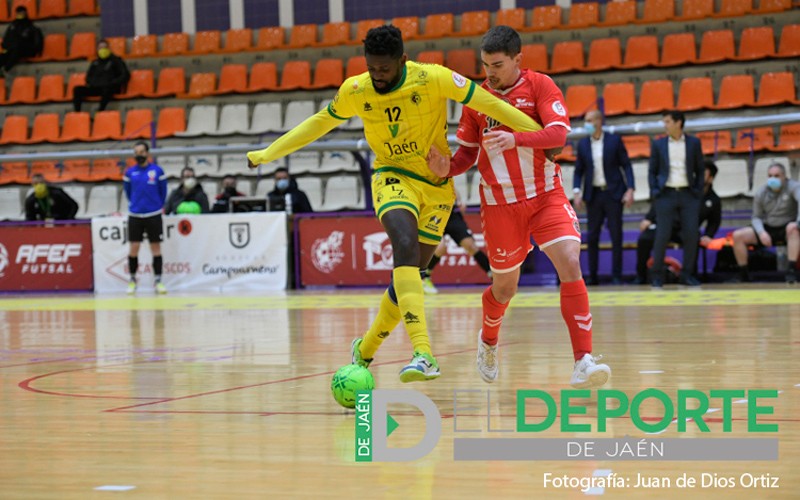 Duelo de necesidades entre Jaén Paraíso Interior y O Parrulo Ferrol