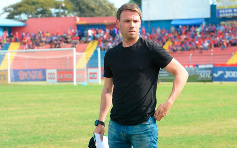 Juan Cortés entrenará al Isidro Metapán de El Salvador