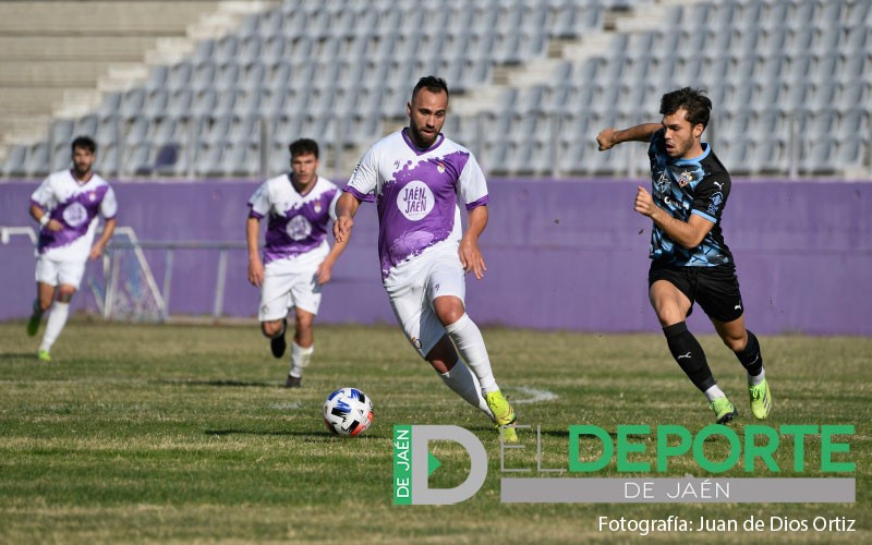 Migue Montes, José Luis y Segura salen del Real Jaén