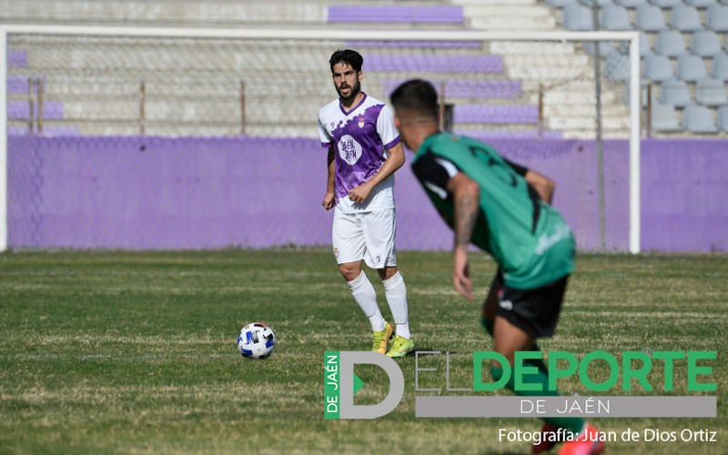 Paco Torres se une a la lista de bajas del Real Jaén