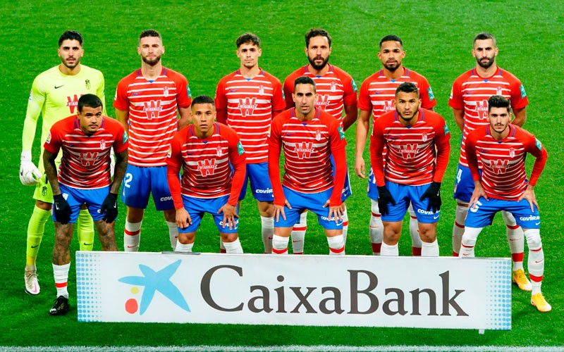 Pepe Sánchez logra su primer triunfo en Liga con el Granada