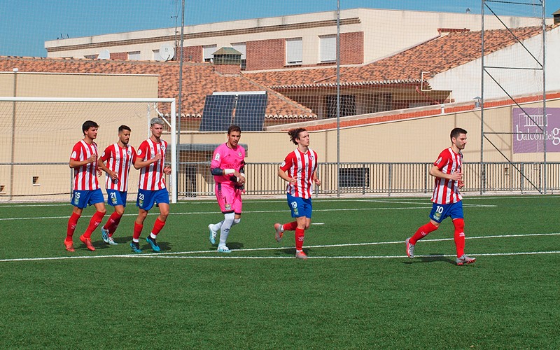 El Porcuna ejerce como rey del empate con una nueva igualada ante el Loja