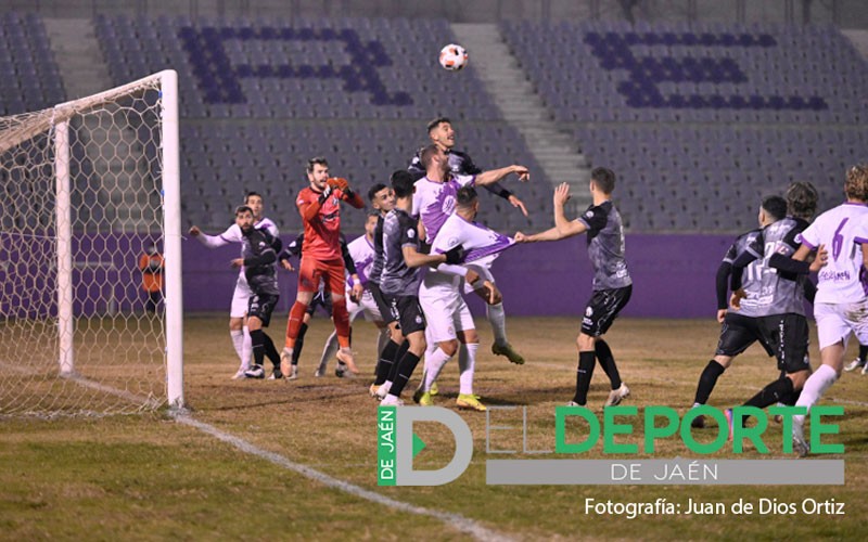 Real Jaén, Mancha Real, Porcuna y Torredonjimeno ya tienen fecha para sus partidos aplazados