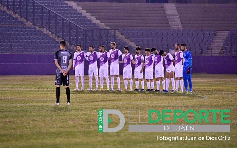 El Real Jaén comunica un positivo por Covid-19 en su plantilla