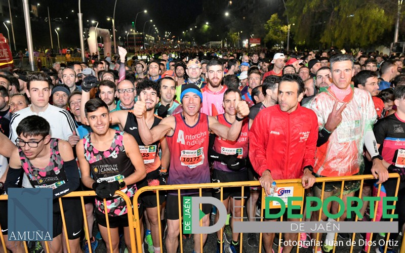 DIRECTO | Carrera Urbana ‘Noche de San Antón’ 2023