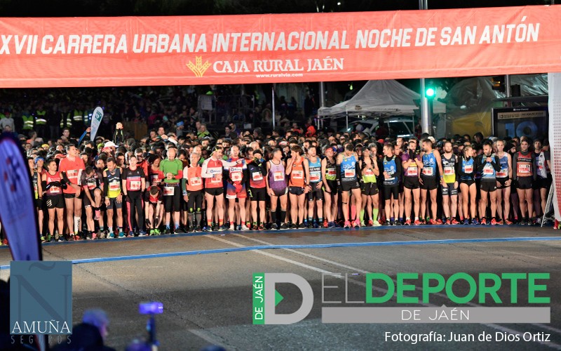 Abierto el nuevo plazo de inscripción para la Carrera de San Antón 2022