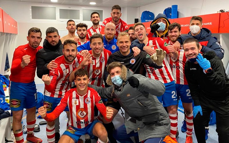 Nueva remontada del Torredonjimeno para vencer al Poli Almería