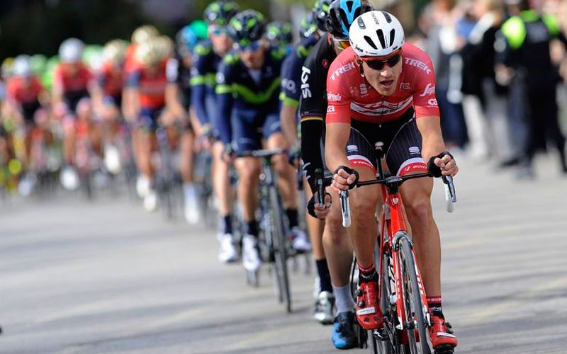 Los principales equipos del Ranking UCI estarán en la 69ª Vuelta Ciclista a Andalucía