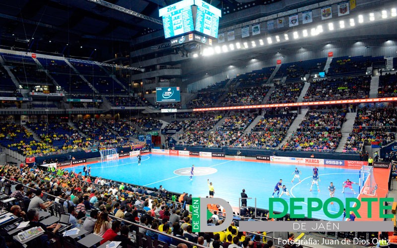 El Wizink Center será la sede de la Copa de España 2021