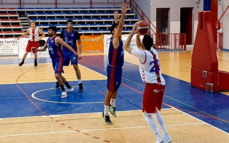 cb andújar la zubia liga eba
