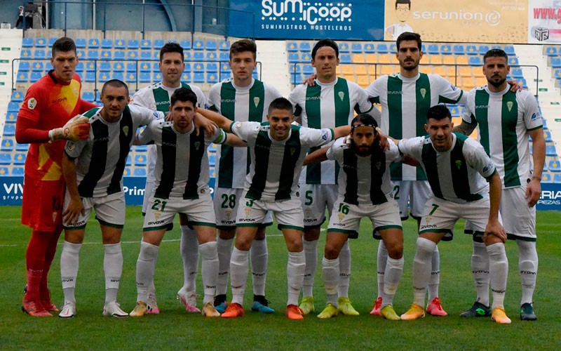 Análisis del rival: Córdoba CF