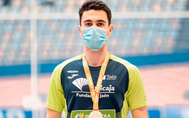 Unicaja Atletismo cosecha 10 medallas en Nacional sub-23 y campeonatos autonómicos