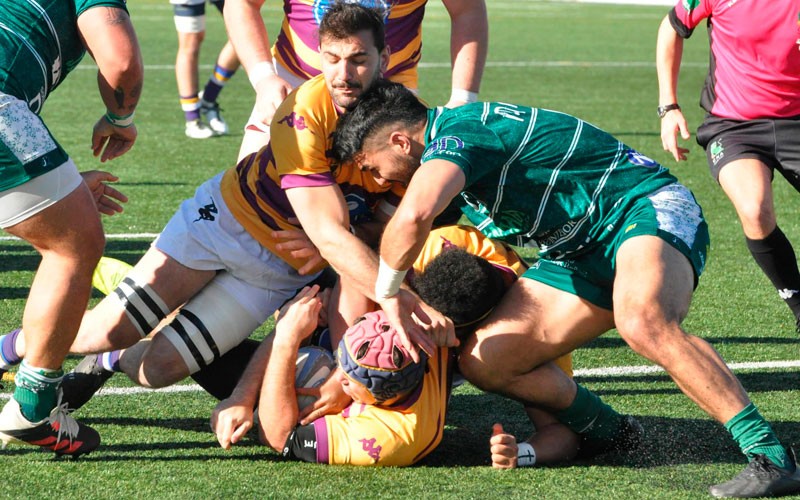 Jaén Rugby visita a CR Málaga con el objetivo de reencontrarse con el triunfo