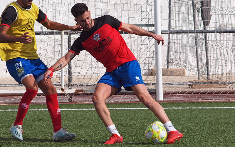 Juanan sale del Atlético Porcuna «por motivos personales»