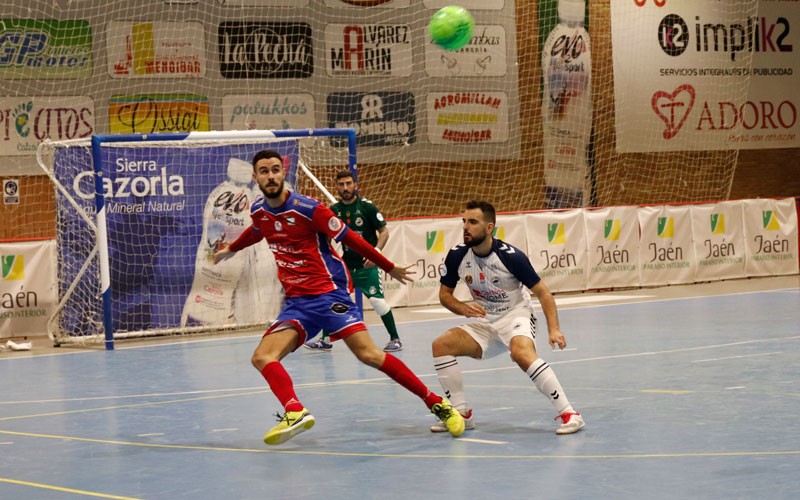 Duelo por la fase de ascenso entre Mengíbar FS y Castellón