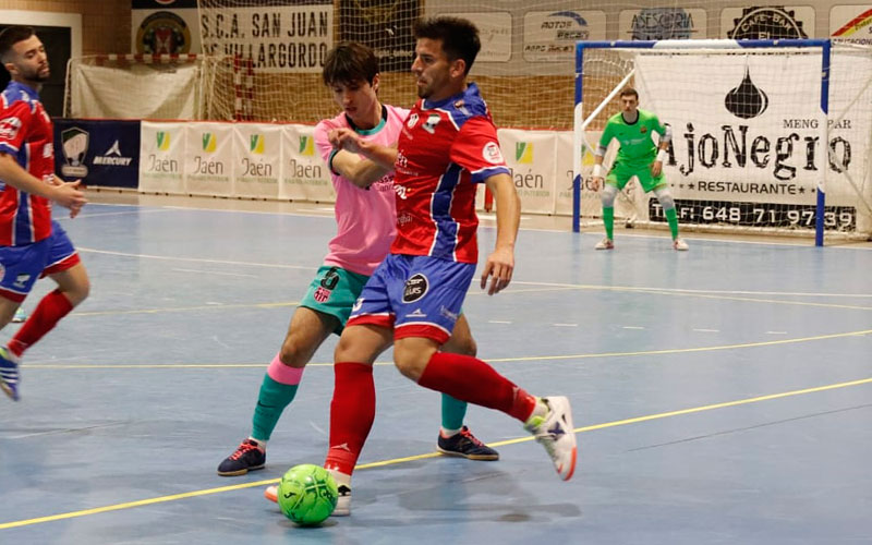 El Mengíbar FS visita al Barça B con el objetivo de asentarse en la zona alta