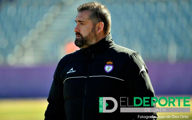 José María Pajares dimite como entrenador del Real Jaén