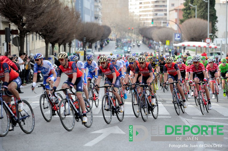 La Vuelta Ciclista a Andalucía, del 18 al 22 de mayo