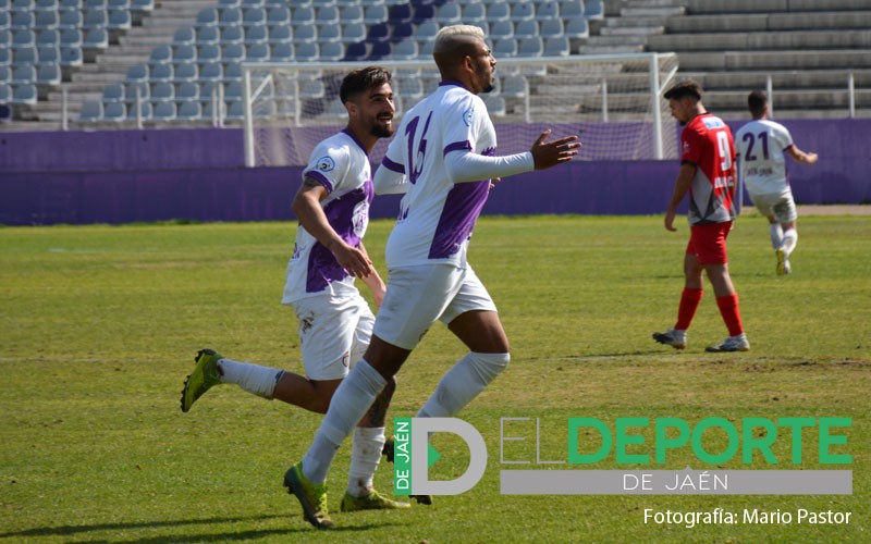 El efecto ‘Arsenal’ se deja notar y el Real Jaén suma su tercer triunfo consecutivo