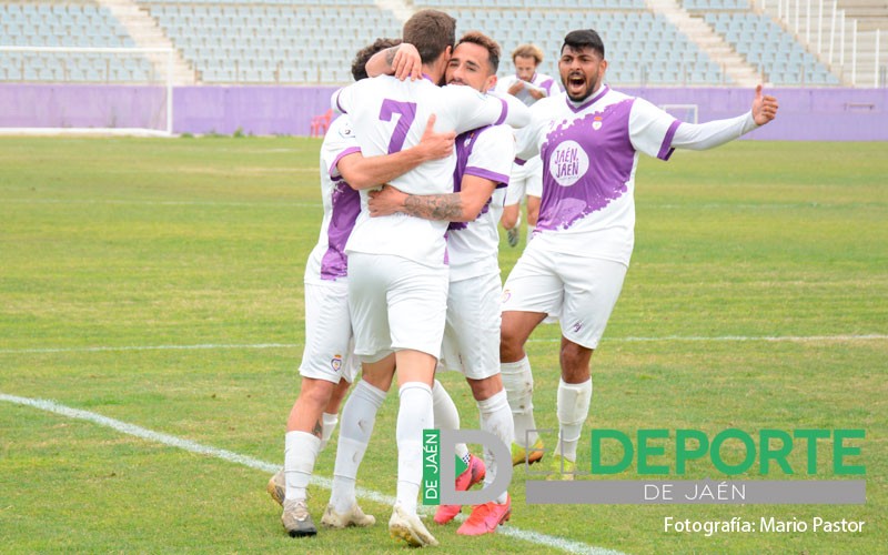 real jaen gol