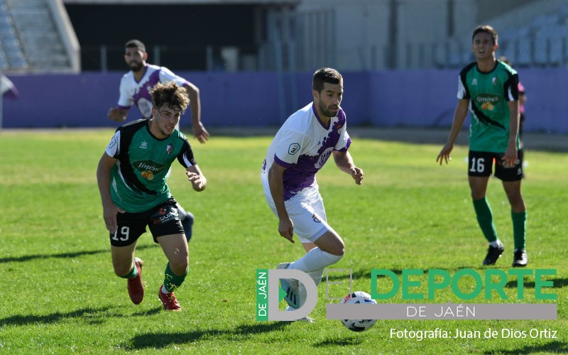 Aplazado el partido del Real Jaén ante el Huétor Vega por un positivo en el club local