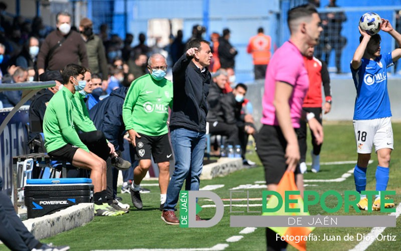 Nueva jornada de la RFAF para actualización de entrenadores de Jaén