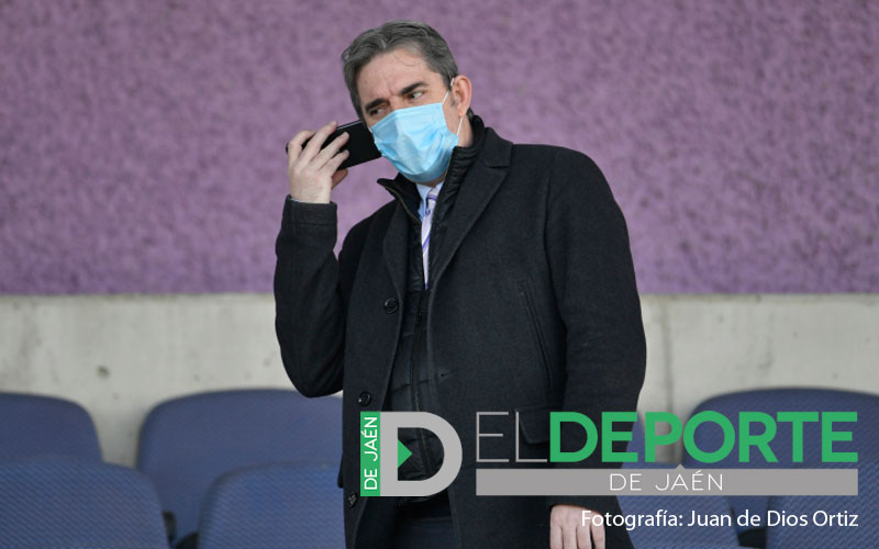 La denuncia de Líberos Real Jaén llevará a Andrés Rodríguez ante el Juez