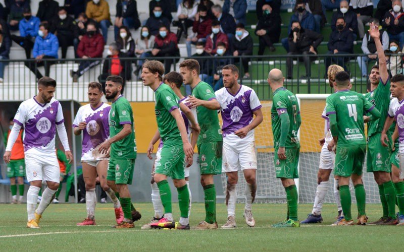 El Mancha Real frena la buena racha del Real Jaén