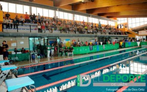 campeonatos de españa universitarios 2018 jaén