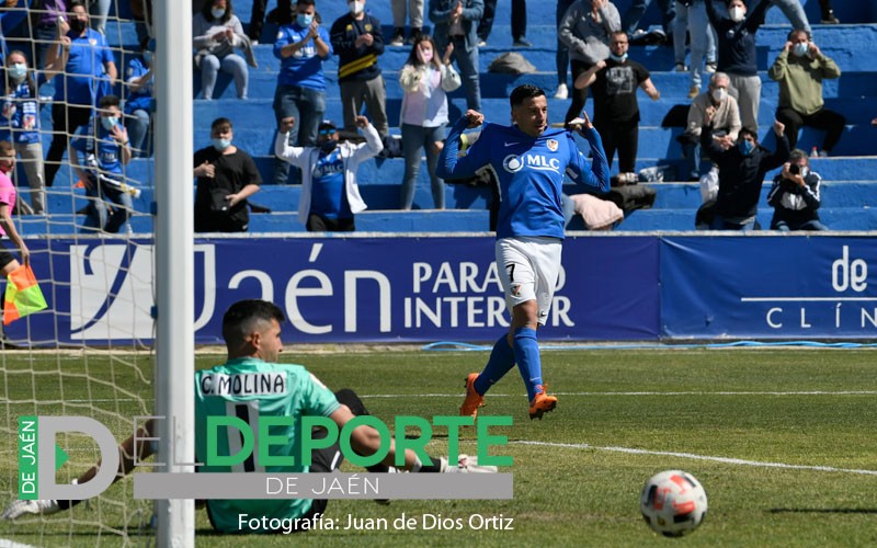 El Linares Deportivo logra un histórico ascenso a Primera RFEF