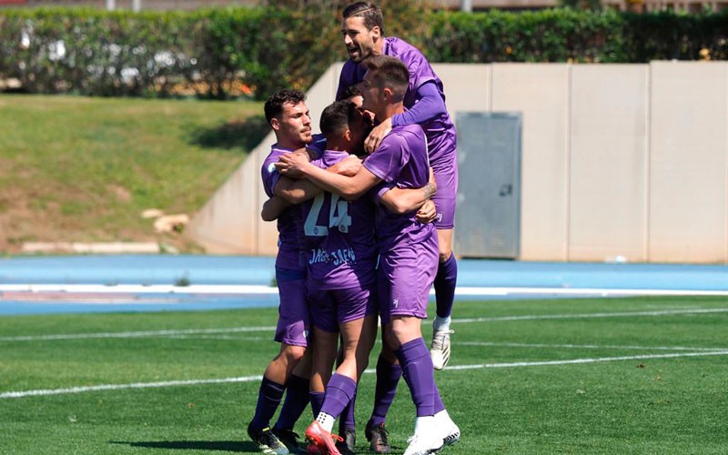 gol real jaén almería b