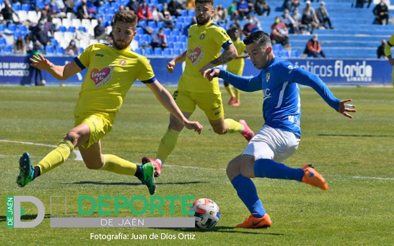 El Linares Deportivo ya tiene fecha para su partido aplazado ante el San Fernando