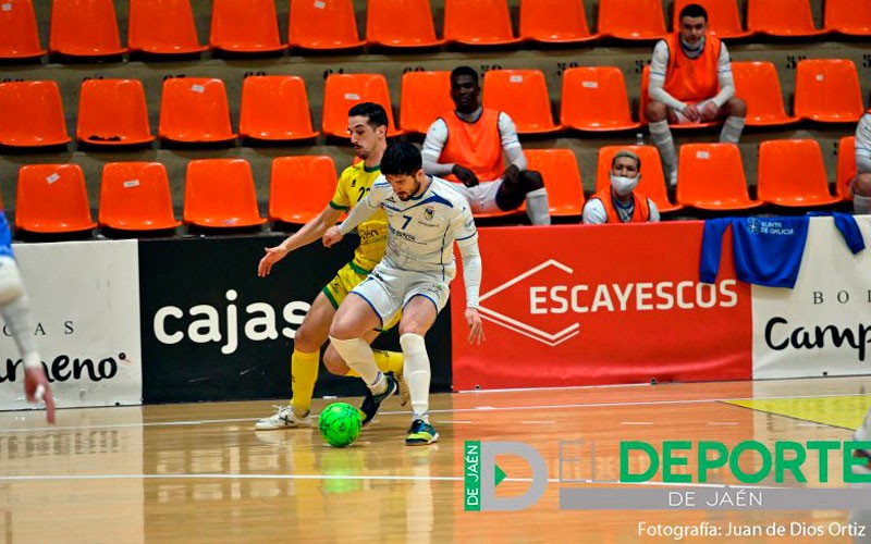 La RFEF abre expediente a Iago Rodríguez por su tuit tras el partido contra el Jaén FS