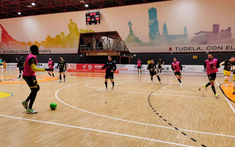 jaen fs tudela