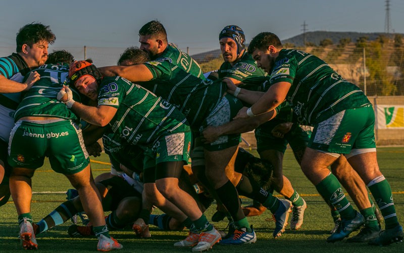 Jaén Rugby buscará retornar a la senda del triunfo ante CR Majadahonda