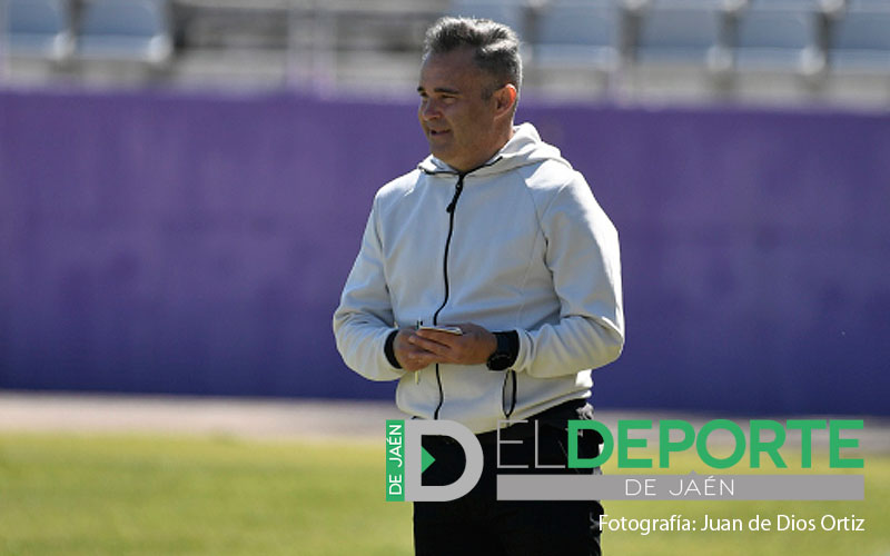 Jugadores y cuerpo técnico del Real Jaén paralizan su actividad