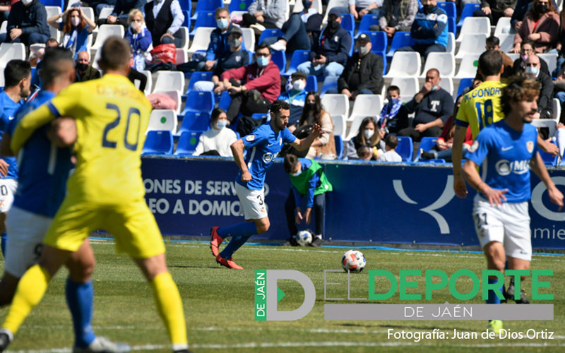 Aplazado el partido del Linares Deportivo frente al San Fernando