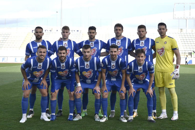 Análisis del rival Lorca Deportiva