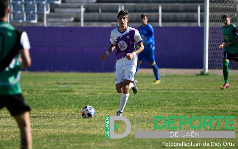 El Real Jaén perderá a Neskes 4 jornadas por sanción