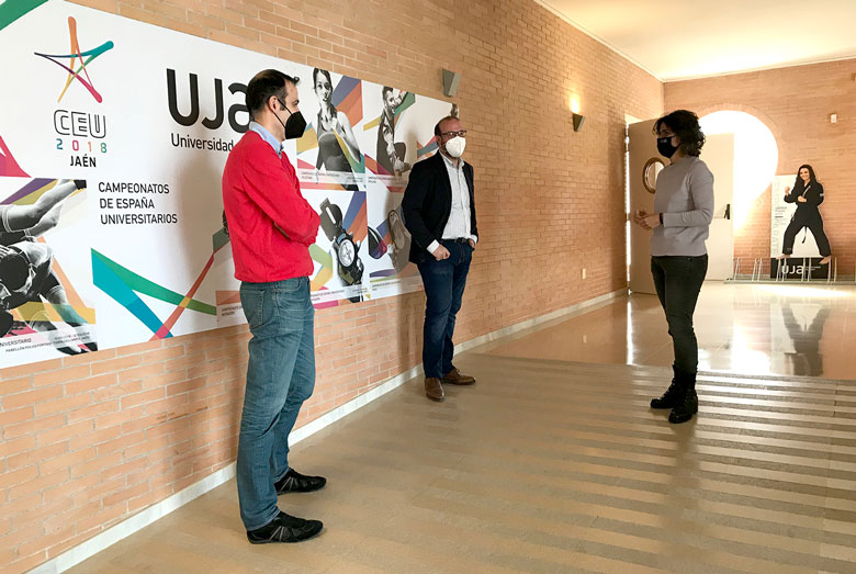 Ampliación de los horarios en las instalaciones deportivas de la UJA