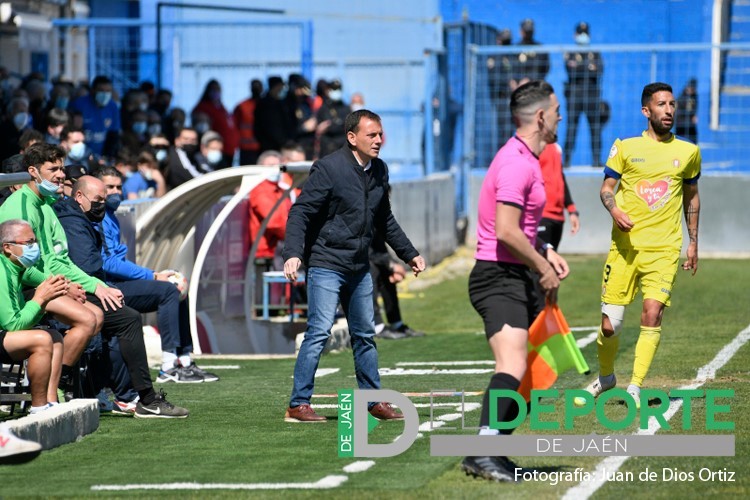 Alberto González: «Vamos a ir a ganar cada partido»