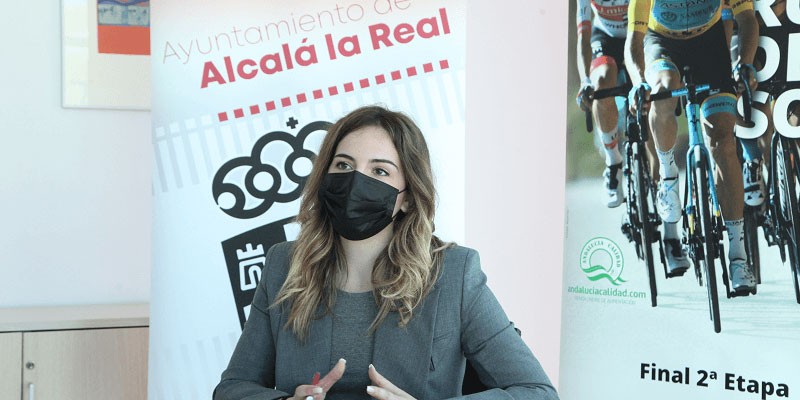 Presentado el recorrido de la Vuelta a Andalucía a su paso por Alcalá la Real