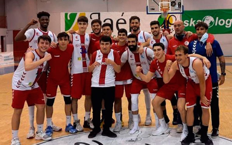 El CB Andújar se despide del ascenso a LEB Plata tras caer ante el Ciudad de Huelva