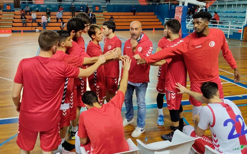 El CB Andújar busca la remontada para optar a la fase de ascenso a LEB Plata